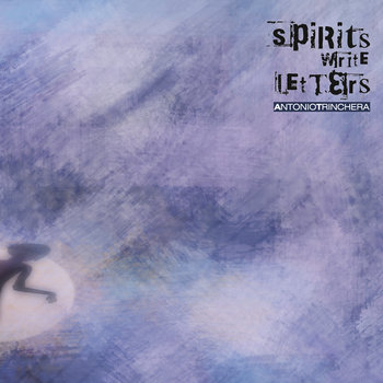 Spirits Write Letters cover art