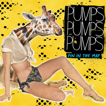 Pin in the Map E.P. cover art