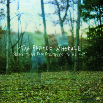 Seeds to Be Planted, Trees to Be Cut cover art