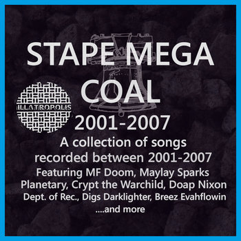 Coal 2001-2007 cover art