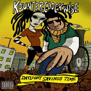 Daylight Savings Time cover art