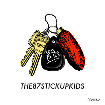 Car Keys & Rabbit's Feet cover art