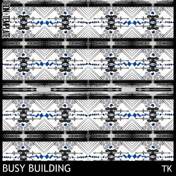 Busy Building cover art