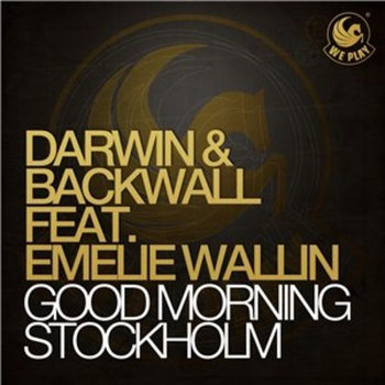 Roger Zabrodave - Darwin & Backwall Ft. Emelie Wallin - Good Morning Stockholm Progressive Remix cover art