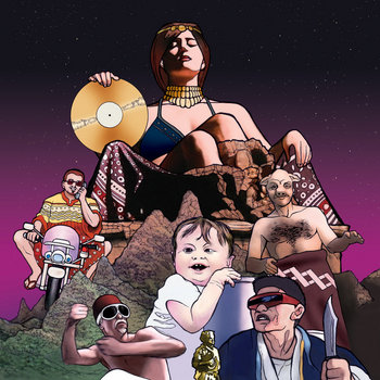 Journey to Vaginus cover art
