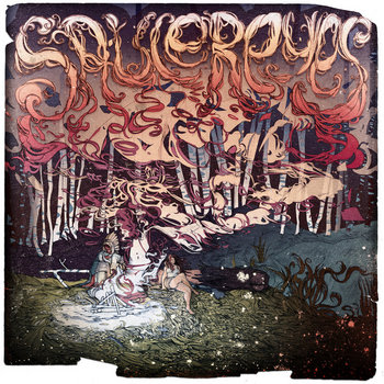 Saucer Eyes cover art