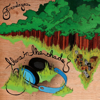 There In The Shade cover art