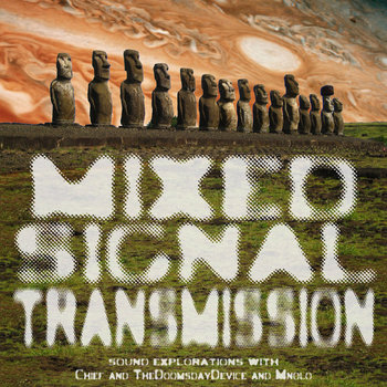 Mixed Signal Transmission cover art