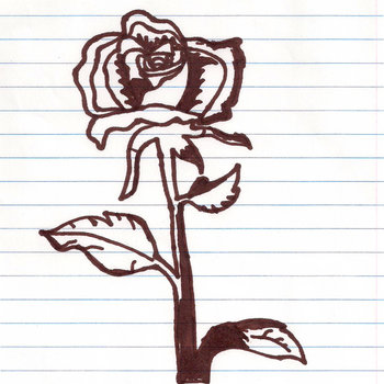 Flower in the Dark (EP) cover art