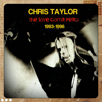 Love Coma Years '93-'96 cover art