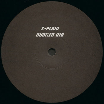 (Bunker 018) Untitled (1994) cover art
