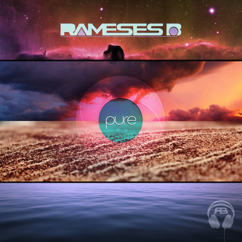 Pure EP cover art