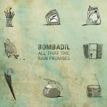All That The Rain Promises cover art