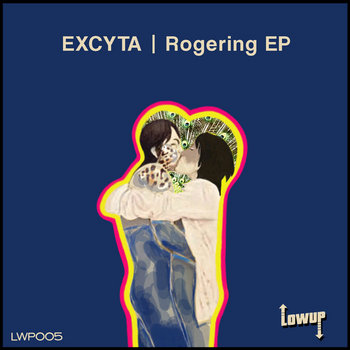 Excyta - Rogering EP cover art