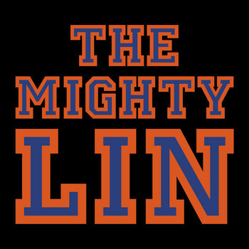 The Mighty Lin cover art