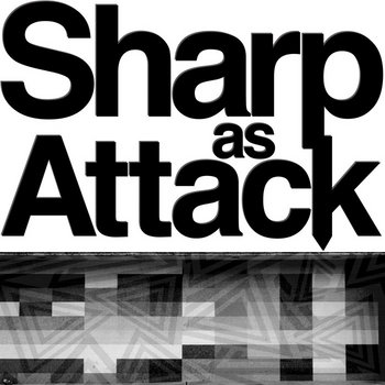 Sharp as Attack - Free Download cover art