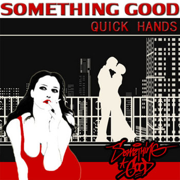 Quick Hands (2011) cover art