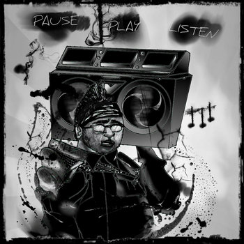 Pause. Play. Listen cover art