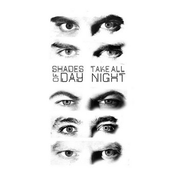 TAKE ALL NIGHT cover art