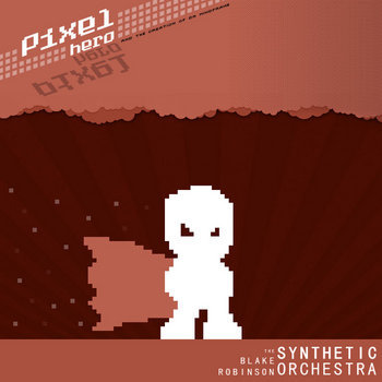 Pixel Hero and the creation of Dr Mindframe cover art