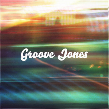 Groove Jones [EP] cover art