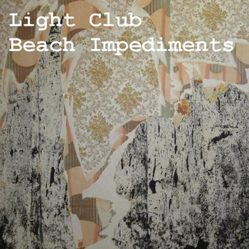 Beach Impediments cover art