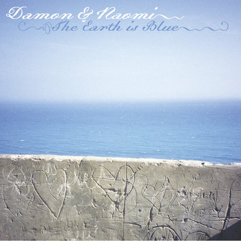 The Earth is Blue cover art