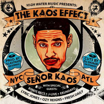 The Kaos Effect cover art