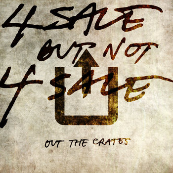 Out the Crates cover art