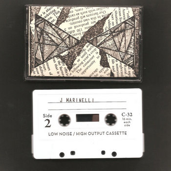 J Marinelli/Elsinores Split Cassette cover art