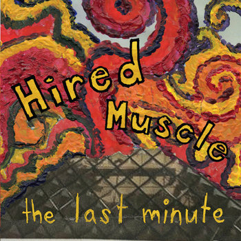 the last minute cover art