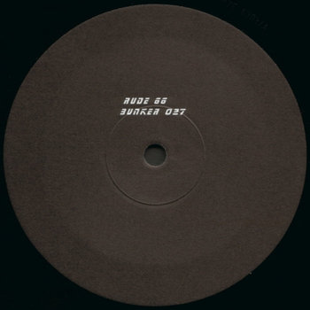(Bunker 027) Untitled (1997) cover art