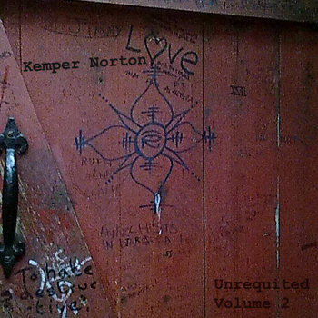 Unrequited ( vol 2 ) cover art