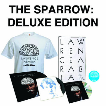 The Sparrow: Deluxe Edition cover art