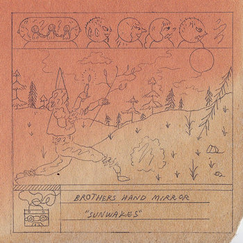 SUNWAKES cover art