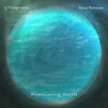 Resonating Earth cover art