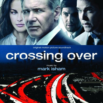 Crossing Over (Original Motion Picture Soundtrack) cover art