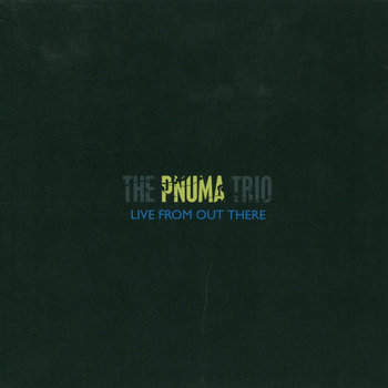 Live From Out There cover art