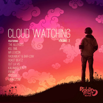 Cloud Watching Volume 2 cover art