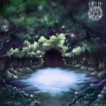 Through The Woods Into Deep Water cover art