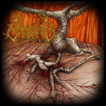 Veins As Poisoned Streams cover art