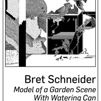 Model of a Garden Scene With Watering Can cover art