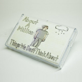 AD018 About a Million 'Things We Don't Think About' cover art