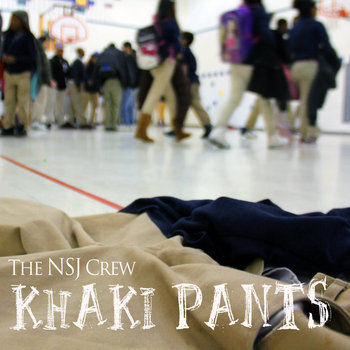 Khaki Pants cover art