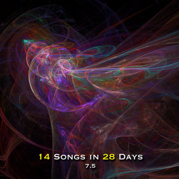 14 Songs in 28 Days (Vol 7.5) cover art
