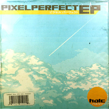 Pixel Perfect EP cover art