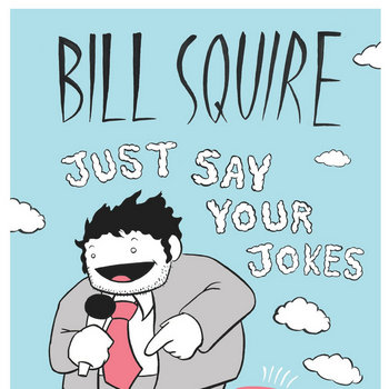 Just Say Your Jokes cover art