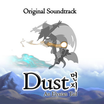 Dust: An Elysian Tail - Original Soundtrack cover art