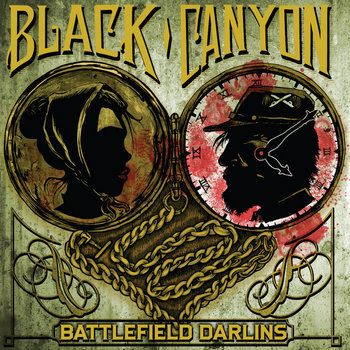 Battlefield Darlins cover art