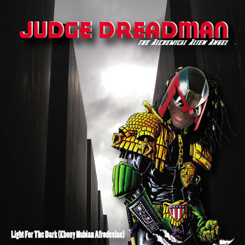 Light For The Dark (Ebony Nubian Afrodisiac) cover art